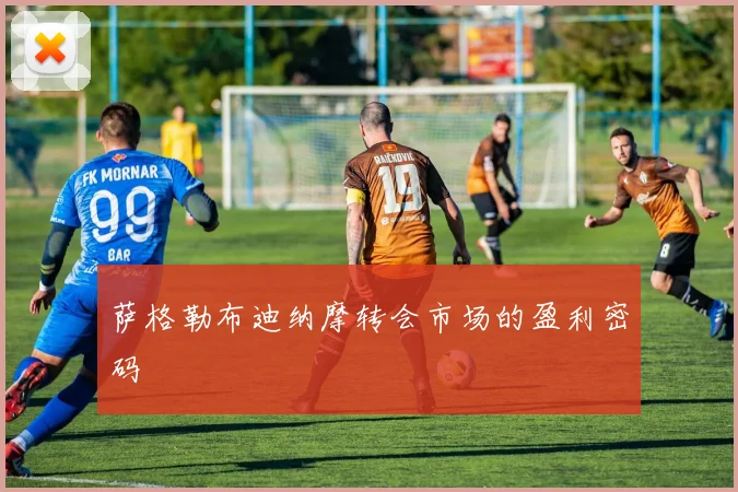 萨格勒布迪纳摩转会市场的盈利密码