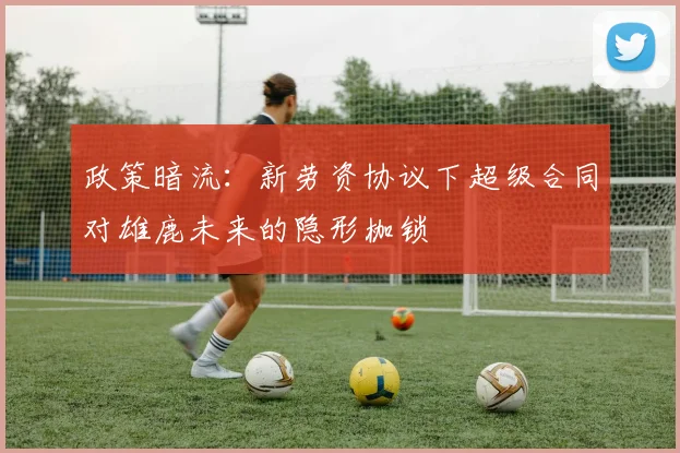 政策暗流：新劳资协议下超级合同对雄鹿未来的隐形枷锁