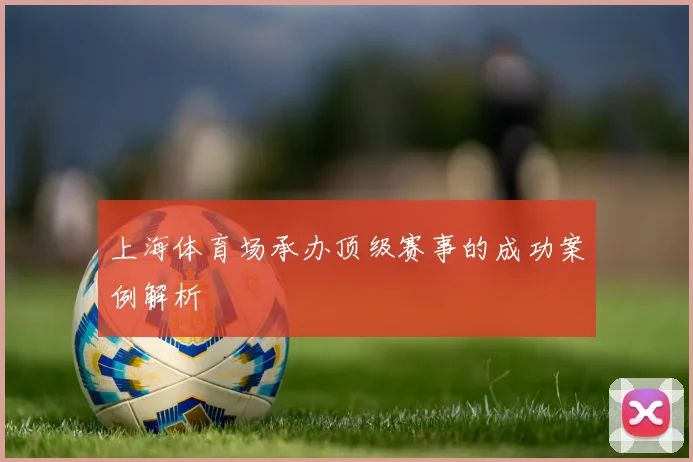 上海体育场承办顶级赛事的成功案例解析