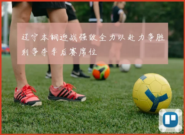 辽宁本钢迎战强敌全力以赴力争胜利争夺季后赛席位