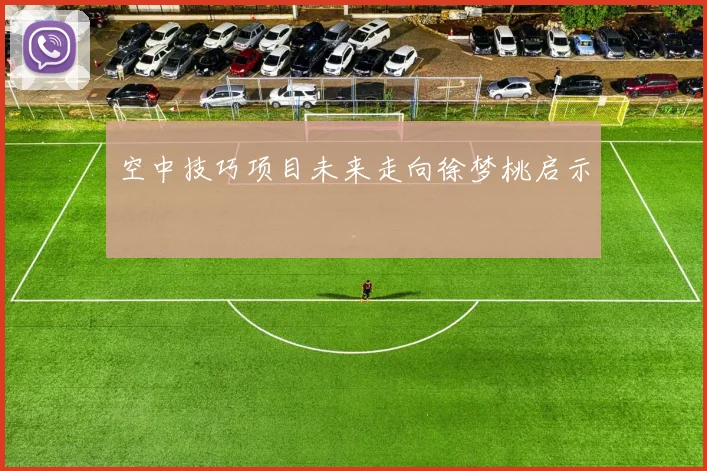 空中技巧项目未来走向徐梦桃启示